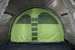 Намет пʼятимісний High Peak Torri 5.0 Dark Grey/Green (11804) - мініатюра 9