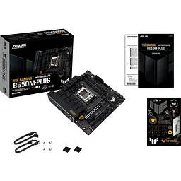 Материнська плата Asus TUF Gaming B650M-Plus (90MB1BG0-M0EAY0) [175810] - мініатюра 9