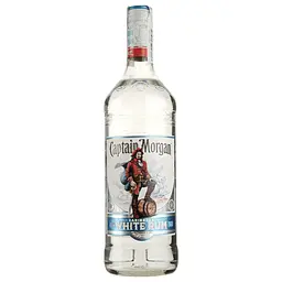 Ром Captain Morgan White 37.5% 1 л