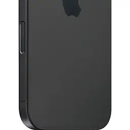 Смартфон Apple iPhone 16 128GB eSim Black (MYAP3) [129983] - мініатюра 8