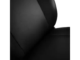 Крісло геймерське Noblechairs Icon Gaming Black Edition (NBL-ICN-PU-BED) - мініатюра 6