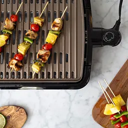 Гриль Russell Hobbs George Foreman 25850-56 Smokeless BBQ Grill (23884036002) - мініатюра 8