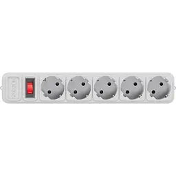 Мережевий фільтр Maxxter SPM5-G-10G [122796] - мініатюра 3
