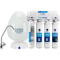 Система зворотного осмосу Puricom Aquamagic Mineral