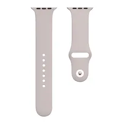 Ремінець ANCHOR Apple Watch Band Silicone One-Piece Size-S Watch 49/Watch 45/Watch 44/Watch 42 mm Lavender (12806_1482059)