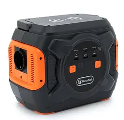 Портативне джерело живлення A301 FlashFish 292Втч (80000mAh) - мініатюра 3