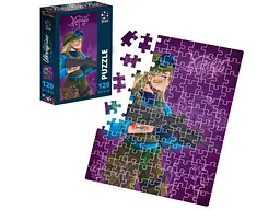 Пазли VLADI TOYS "Kharkiv" DT100-19 - мініатюра 4