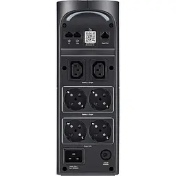 Джерело безперебійного живлення APC 2200 ВА / 1320 Вт / 9 А*ч (BGM2200B-GR) - мініатюра 3