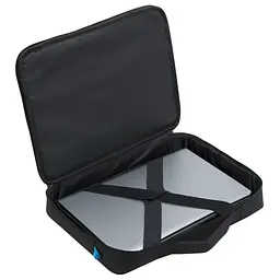 Сумка для ноутбука RivaCase 16" collection Regent, black (8087Black) - мініатюра 5
