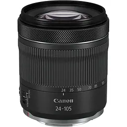 Об'єктив Canon RF 24-105mm f/4-7.1 (4111C005) [84125] - мініатюра 2