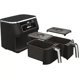 Мультипіч Ninja Air Fryer Dual Zone AF200EU [138052] - мініатюра 5