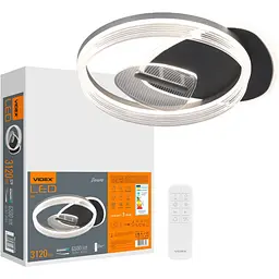 Стельовий світильник Videx Decora VL-CLD-993-BSL [145677] - мініатюра 2