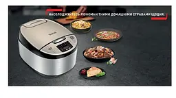 Мультиварка Tefal RK321A34 - мініатюра 5