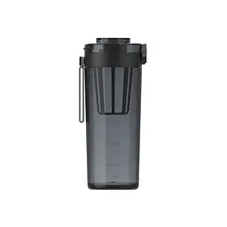 Спортивна пляшка Xiaomi Mijia Tritan Water Cup чорний - мініатюра 2