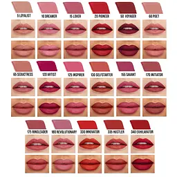 Рідка помада для губ Maybelline New York Super Stay Matte Ink відтінок 330 Innovator 5 мл (B3341500) - мініатюра 4