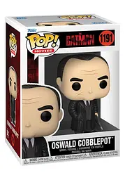 Фігурка Фанко Поп Бетмен Освальд Коблпот Funko Pop Batman Oswald Cobblepot movies B OC 1191 - мініатюра 3