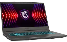 Ноутбук MSI Thin 15 B13VE (B13VE-3483XUA) Cosmos Gray - мініатюра 2