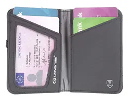 Гаманець Lifeventure Recycled RFID Card Wallet Оливковий - мініатюра 2