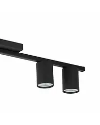 Спот Tk Lighting 4565 Logan GU10 3x10W IP20 - мініатюра 2