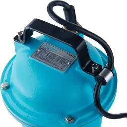Насос каналізаційний 0.75кВт Hmax 14м Qmax 275л/хв AQUATICA (773412) - мініатюра 4