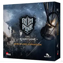 Настільна гра Fun Geek Shop Фростпанк: Мініатюри (Frostpunk: The Board Game - Miniatures) (FGKS003)