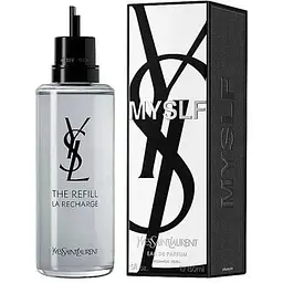 Парфумована вода Yves Saint Laurent MYSLF 150 мл REFILL