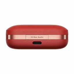 Навушники Realme Buds Air 7 Pro RMA2407 red - мініатюра 3