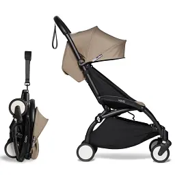 Комплект текстилю Stokke YOYO Plus 6+ Taupe (646404)  - мініатюра 4