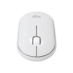 Мишка Logitech M350s Wireless White (910-007013) - мініатюра 3