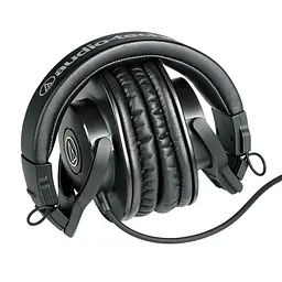 Наушники Audio-Technica ATH-M30X Black (AT-0122) - миниатюра 3