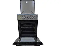 Газовая плита Castle CG-60X Stainless steel - миниатюра 2