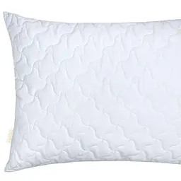 Подушка Cosas Silicone Organic 80x80 см білий (Pillow_80x80_Silicone-Ranfors) - мініатюра 2