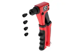 Заклепочник ручний для витяжних заклепок Intertool RT-0014 215 мм Pro - мініатюра 6