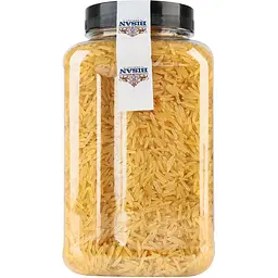 Рис Bisan Басматі Golden Sella 800 г - мініатюра 3