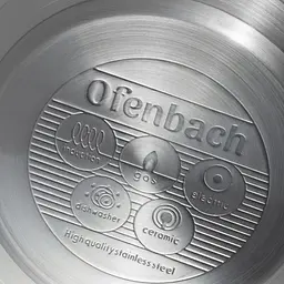 Чайник із свистком Ofenbach NB-100305WH 2,7 л - мініатюра 9