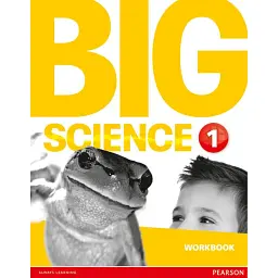Big Science Level 1 Workbook -