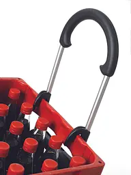 Сумка-візок Andersen Scala Shopper Plus Tuva Black (133-158-80) - мініатюра 5