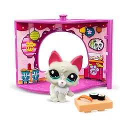 Ігровий набір Littlest Pet Shop Токійські суші (591) - мініатюра 3