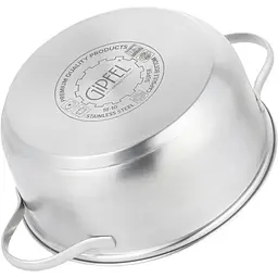 Каструля Gipfel Azalea зі скляною кришкою 2.5 л (51060)
- мініатюра 5