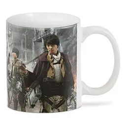 Кружка GeekLand Атака Титанів Attack on Titan кадр фільм - мініатюра 3
