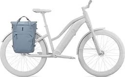 Велосипедний рюкзак Thule Shield Backpack 23L with InLock (Mid Blue) 3205481 (TH 3205481) - мініатюра 4