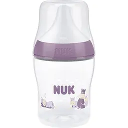 Пляшка Nuk Perfect Match S 150 мл гіпопотам (3954200)