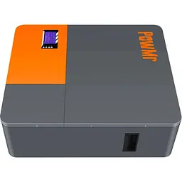 Акумулятор PowMr LiFePO4 48V 51.2V/100Ah/5120Wh [POW-LIO48100-16S] [126906] - мініатюра 3
