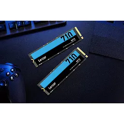 Накопичувач SSD M.2 2280 1TB NM710 Lexar (LNM710X001T-RNNNG) - мініатюра 11