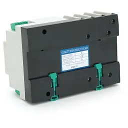 Автоматичний вимикач YRO YRQ2PC-125-4P - мініатюра 3