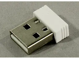 Миша A4Tech FSTYLER FG20 WHITE White - мініатюра 3