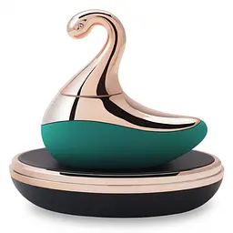 Стимулятор Knight Jenay Soul Desire Вишуканий вакуумний, 11х5.1 см - мініатюра 2