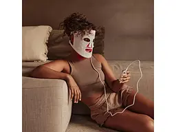 Масажер Silk’n LED Face Mask (FLM100PE1001) - мініатюра 6