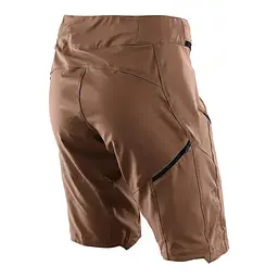 Велошорти TLD Wmns Lilium Short Shell Coffee S Troy Lee Designs (1106-258906022) - мініатюра 2