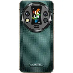 Смартфон Oukitel WP200 Pro 24/1TB Green [136933] - мініатюра 6